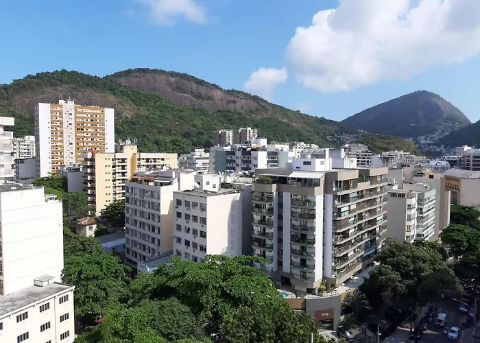Flat Botafogo Privilege