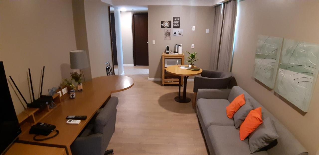 Apartahotel Flat Botafogo Privilege
