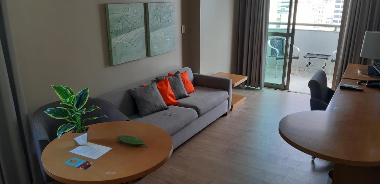 Flat Botafogo Privilege Apartahotel