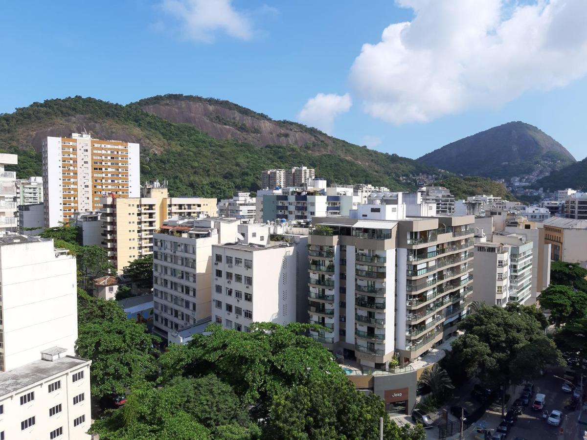 Flat Botafogo Privilege Apartahotel